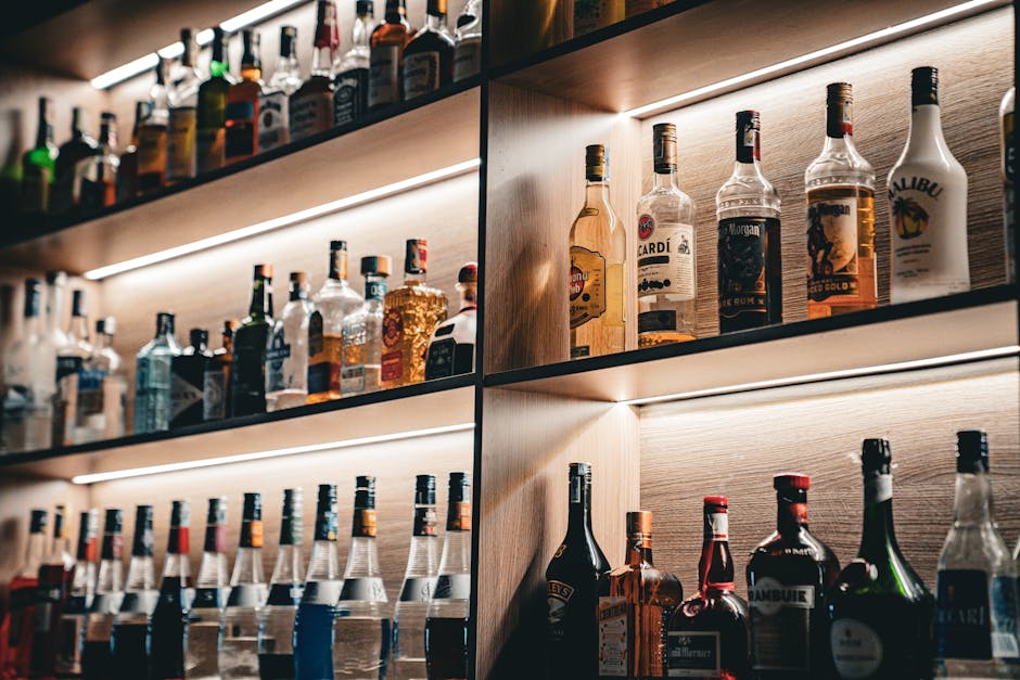 The Best Spirits to Stock in Your Home Bar