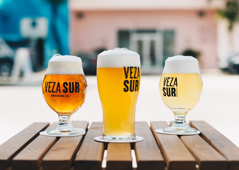 Understanding Beer Styles: A Beginner's Guide